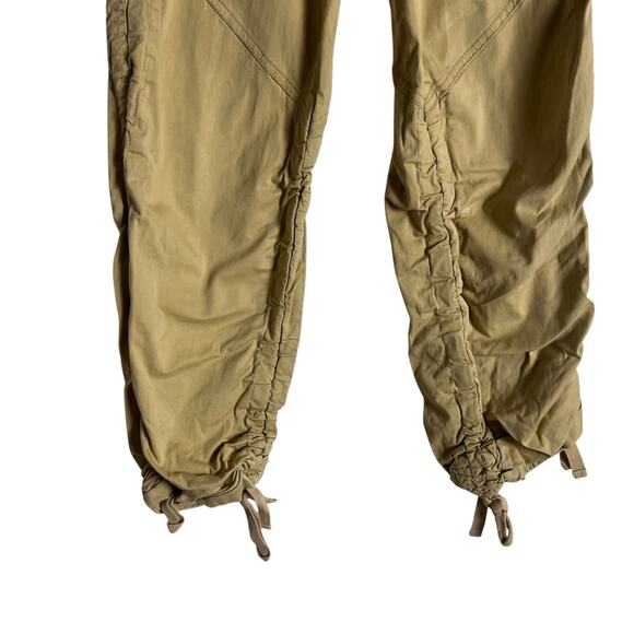 I.AM.GIA Ryder Cargo Tan Low Rise Straight Leg Pants Size Small - Picture 4 of 11